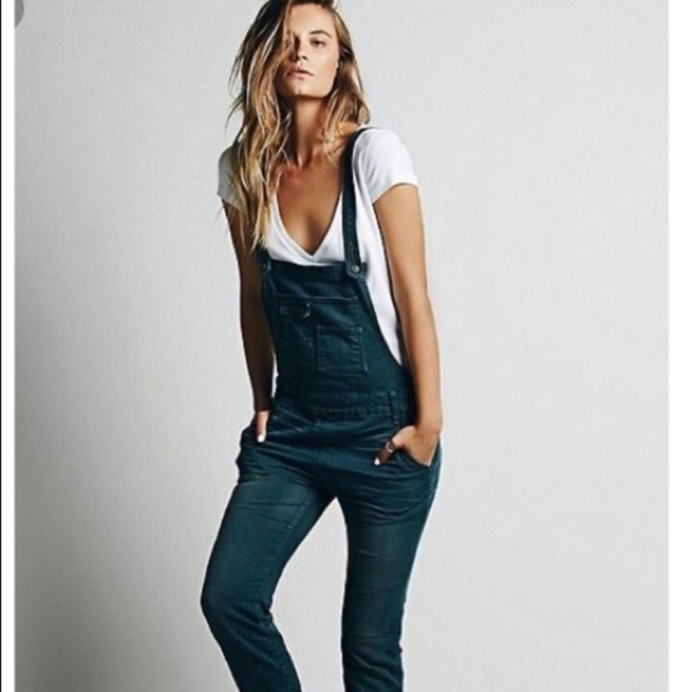 Free People overalls